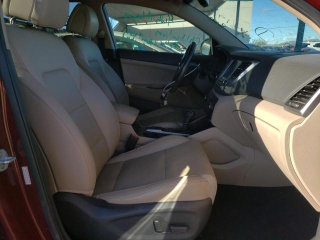 Photo 5 from auction – 2016 HYUNDAI TUCSON LIM with VIN KM8J3CA27GU036554