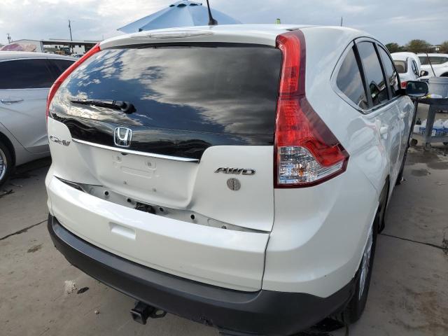 Photo 9 from auction – 2012 HONDA CR-V EX with VIN 5J6RM4H54CL049122