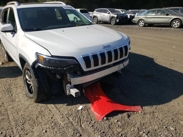 Photo 9 from auction – 2019 JEEP CHEROKEE L with VIN 1C4PJMLB0KD177191