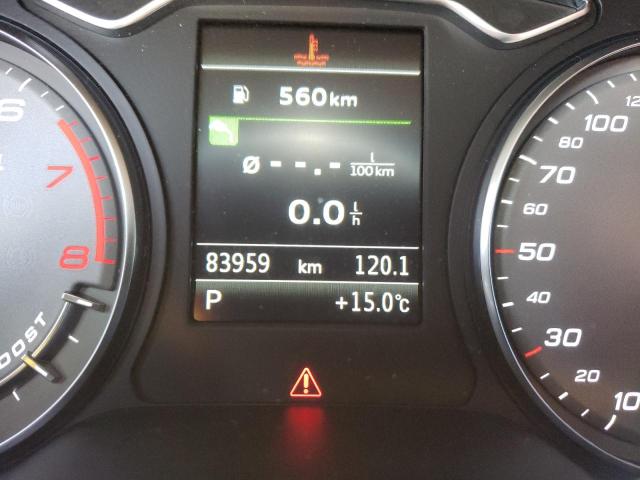 Photo 8 from auction – 2015 AUDI A3 with VIN WAUFFRFFXF1027179