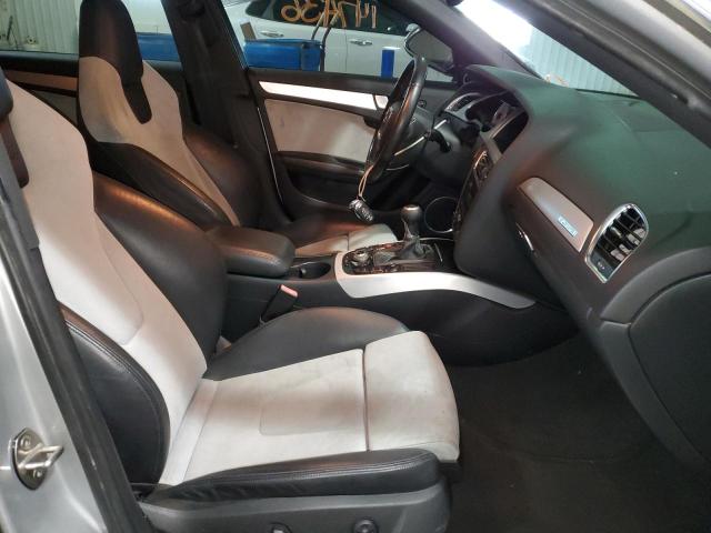Photo 5 from auction – 2012 AUDI S4 PRESTIG with VIN WAUMGBFL1CA051884