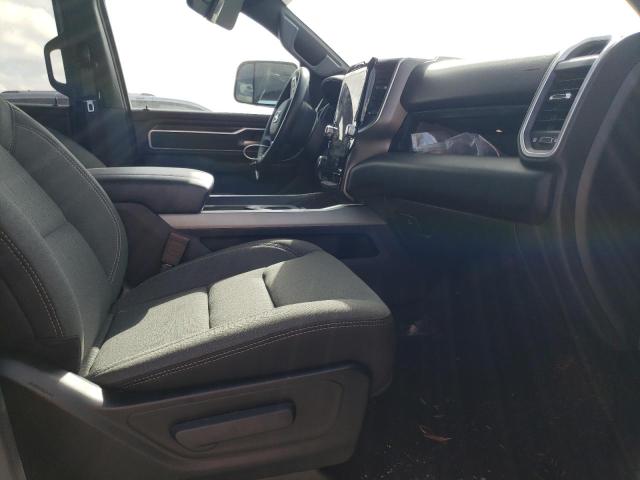 Photo 5 from auction – 2022 RAM 1500 BIG H with VIN 1C6RREFT1NN276006