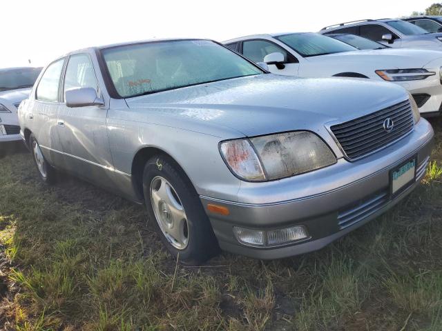 LEXUS LS 400 1999 with VIN JT8BH28F0X0141875 - Photo from auction