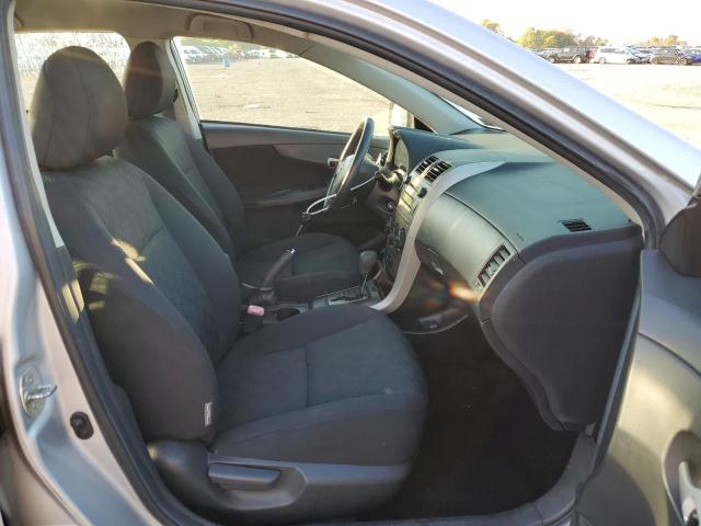 Photo 5 from auction – 2009 TOYOTA COROLLA BA with VIN 2T1BU40E79C099399