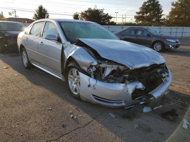 CHEVROLET IMPALA 2014 with VIN 2G1WB5E37E1148509 - Photo from auction