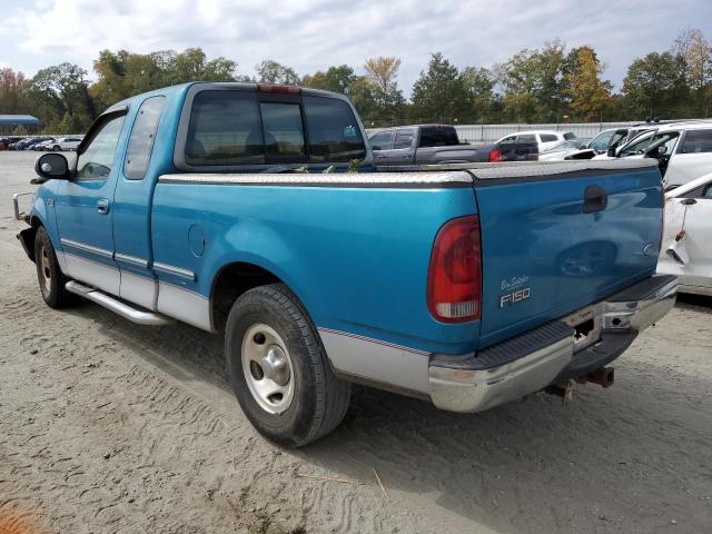Photo 3 from auction – 1997 FORD F150 with VIN 1FTEX17L8VND02444