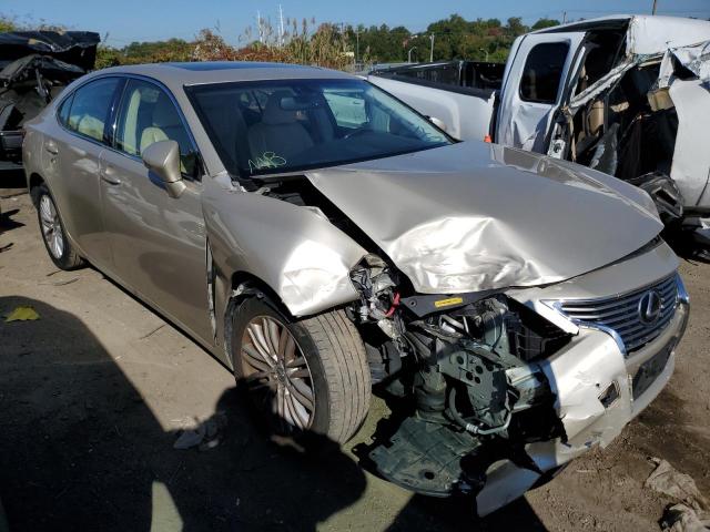 LEXUS ES 350 2014 with VIN JTHBK1GG0E2148025 - Photo from auction