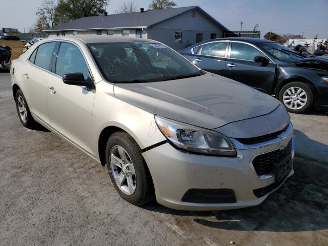 CHEVROLET MALIBU LS 2015 with VIN 1G11B5SL2FF348075 - Photo from auction