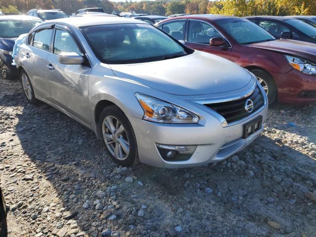 Photo 1 from auction – 2015 NISSAN ALTIMA 2.5 with VIN 1N4AL3AP9FC458559