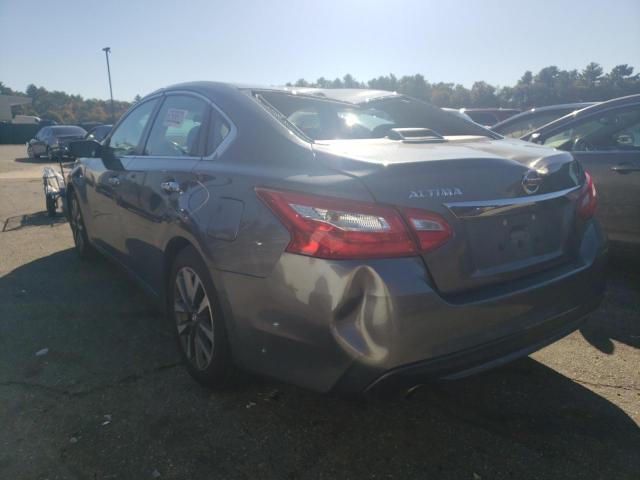 Photo 3 from auction – 2017 NISSAN ALTIMA 2.5 with VIN 1N4AL3AP7HC111685