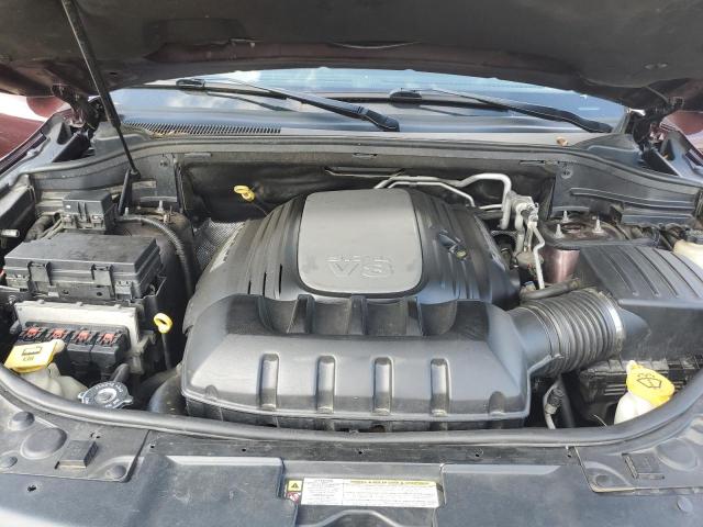 Photo 7 from auction – 2012 DODGE DURANGO CI with VIN 1C4SDJET5CC120126