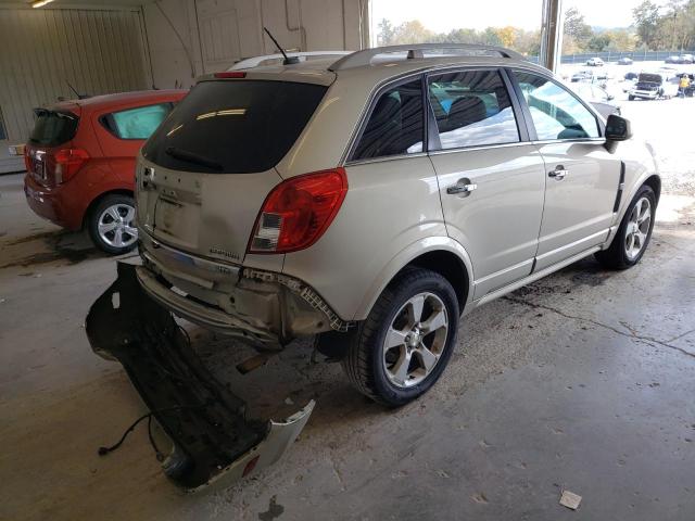 Photo 4 from auction – 2014 CHEVROLET CAPTIVA LT with VIN 3GNAL4EK0ES564445