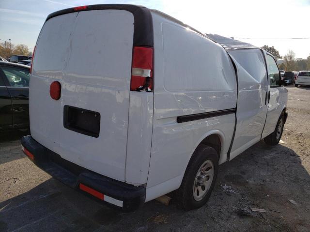 Photo 4 from auction – 2013 CHEVROLET EXPRESS G1 with VIN 1GCSGAFX5D1173852