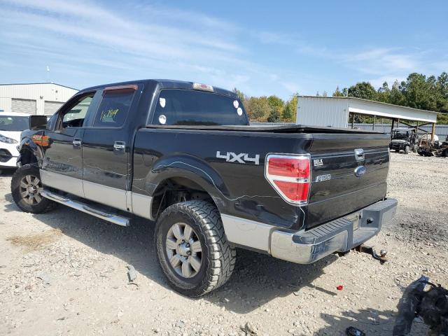 Photo 3 from auction – 2010 FORD F150 SUPER with VIN 1FTEW1E82AFB23760