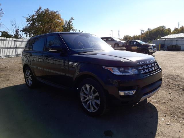 LAND ROVER RANGE ROVE 2016 con VIN SALWR2PF6GA112417 - Foto de la subasta