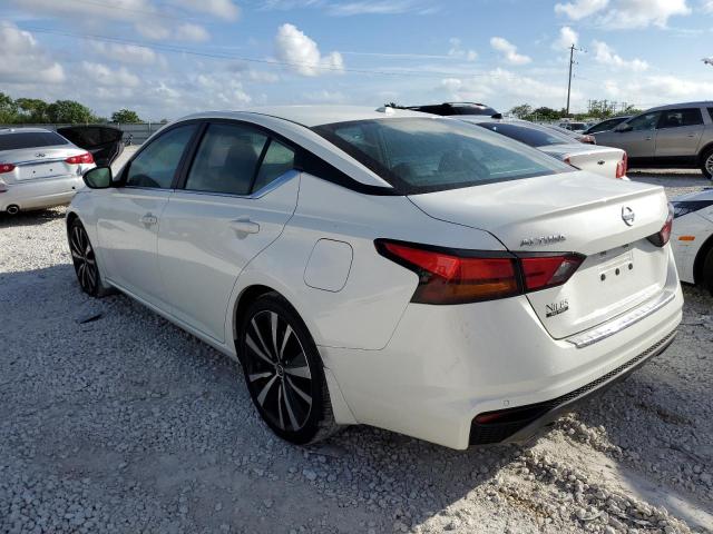 Photo 3 from auction – 2021 NISSAN ALTIMA SR with VIN 1N4BL4CV1MN400162