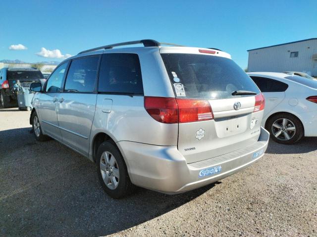 Photo 3 from auction – 2004 TOYOTA SIENNA CE with VIN 5TDZA23C64S124251