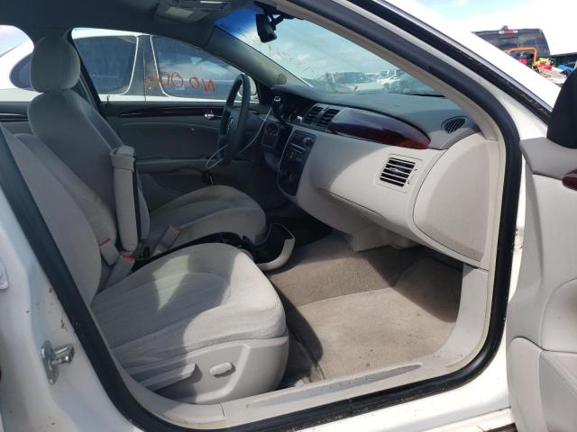 Photo 5 from auction – 2007 BUICK LUCERNE CX with VIN 1G4HP57297U126892