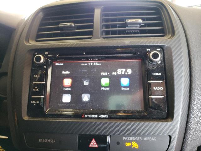 Photo 9 from auction – 2018 MITSUBISHI OUTLANDER with VIN JA4AR3AU7JZ021450