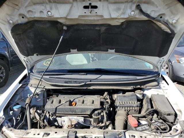 Photo 7 from auction – 2012 HONDA CIVIC LX with VIN 19XFB2F50CE392430