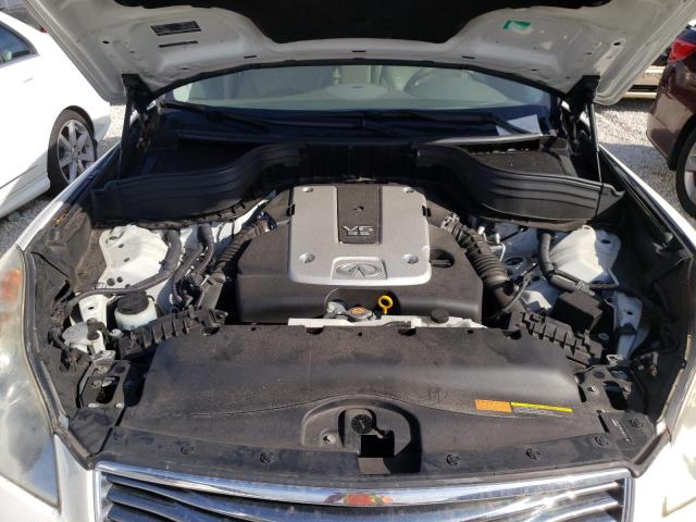 Photo 7 from auction – 2012 INFINITI EX35 BASE with VIN JN1AJ0HR1CM451801