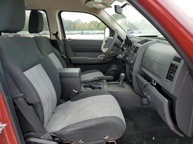 Photo 5 from auction – 2008 DODGE NITRO SXT with VIN 1D8GT28K28W258733