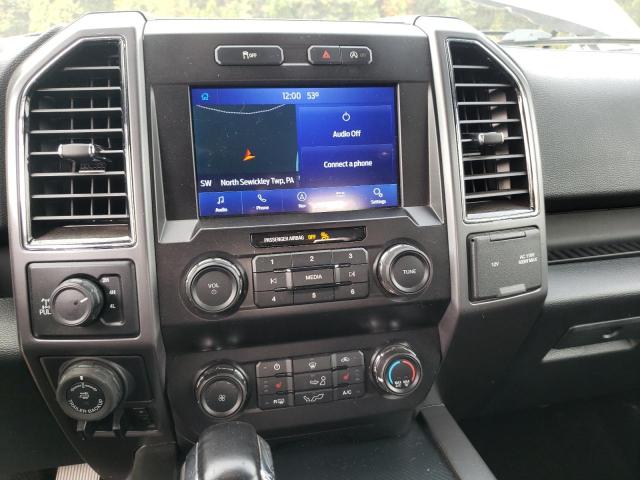 Photo 9 from auction – 2019 FORD F150 SUPER with VIN 1FTEW1E56KFD02004