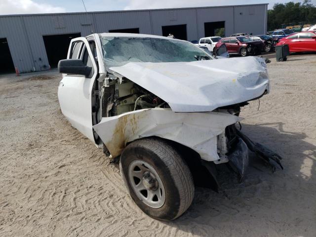 Photo 1 from auction – 2016 CHEVROLET SILVERADO with VIN 1GCRCNEH0GZ101815