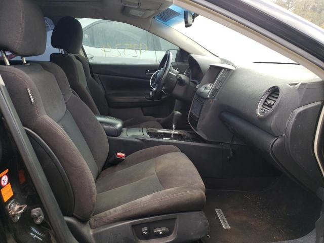 Photo 5 from auction – 2009 NISSAN MAXIMA S with VIN 1N4AA51E79C849665