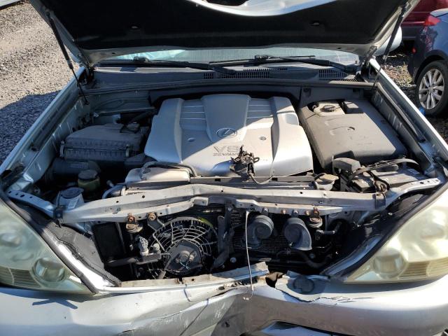 Photo 7 from auction – 2004 LEXUS GX 470 with VIN JTJBT20X540048105