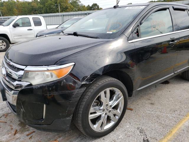 Photo 9 from auction – 2012 FORD EDGE LIMIT with VIN 2FMDK4KC4CBA12578