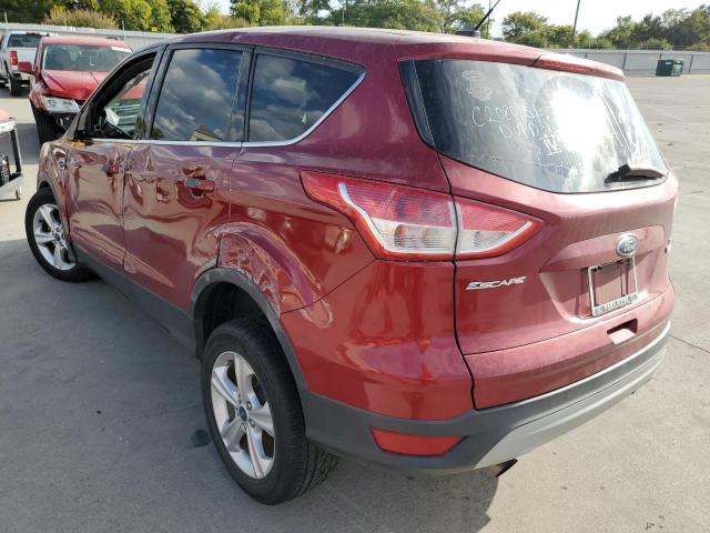 Photo 3 from auction – 2014 FORD ESCAPE SE with VIN 1FMCU0GXXEUA61551