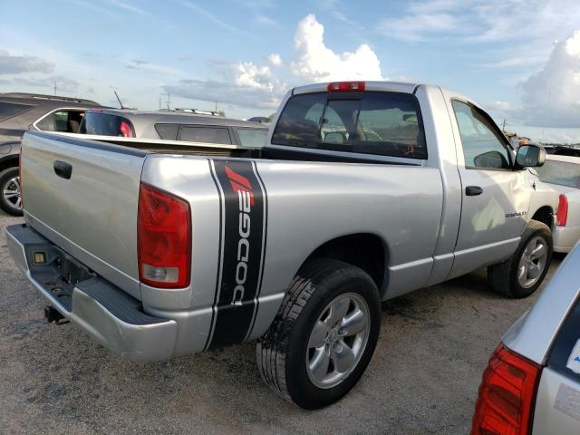 Photo 4 from auction – 2005 DODGE RAM 1500 S with VIN 1D7HU16D65J536255