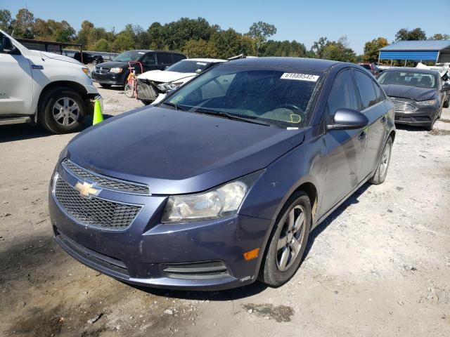 Photo 2 from auction – 2014 CHEVROLET CRUZE LT with VIN 1G1PC5SB5E7130896