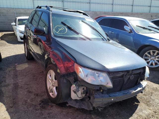 SUBARU FORESTER 2 2010 with VIN JF2SH6CC7AH743883 - Photo from auction