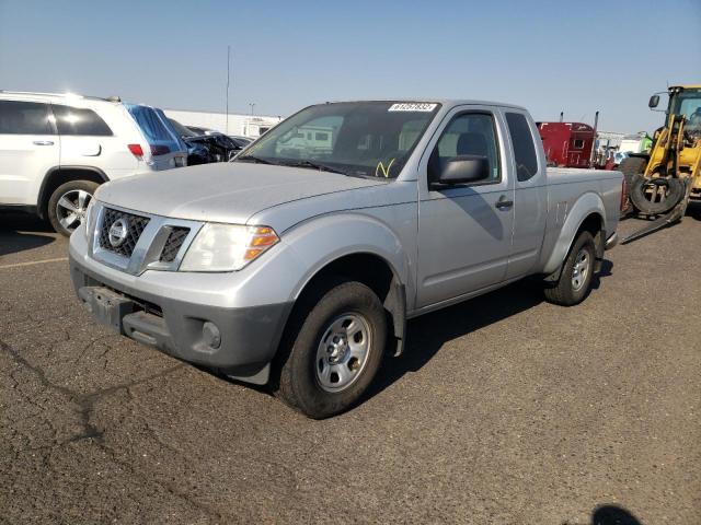 Photo 2 from auction – 2016 NISSAN FRONTIER S with VIN 1N6BD0CT4GN745976
