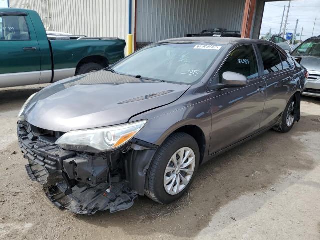 Photo 2 from auction – 2016 TOYOTA CAMRY LE with VIN 4T4BF1FK6GR574810