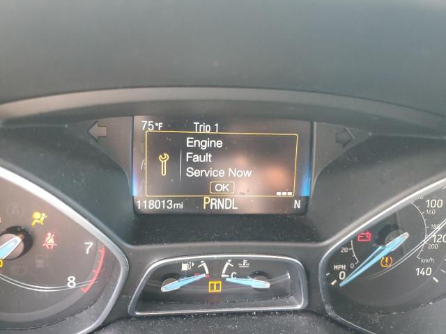 Photo 8 from auction – 2017 FORD FOCUS SE with VIN 1FADP3F29HL249758