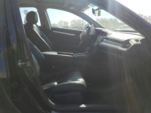 Photo 5 from auction – 2016 HONDA CIVIC EX with VIN 19XFC2F72GE023668