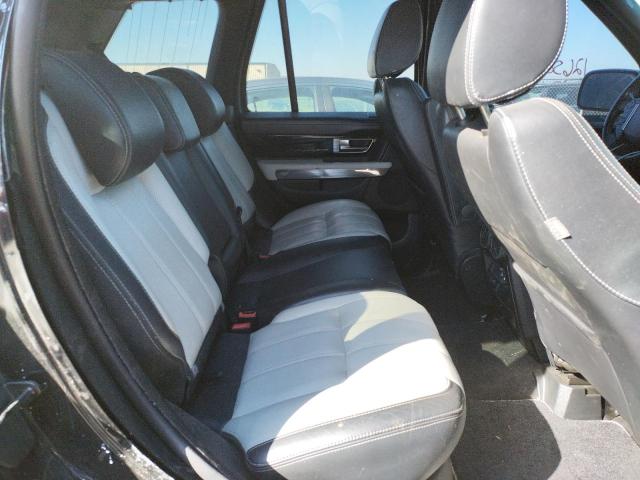 Photo 6 from auction – 2013 LAND ROVER RANGE ROVE with VIN SALSP2E45DA804234