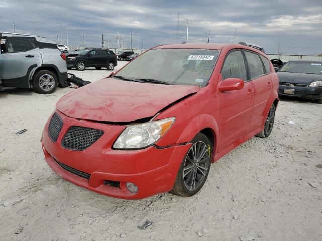 Photo 2 from auction – 2006 PONTIAC VIBE with VIN 5Y2SL65876Z457295