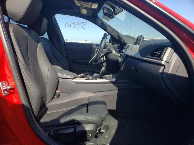 Photo 5 from auction – 2014 BMW 320 I with VIN WBA3B1G58ENS77081