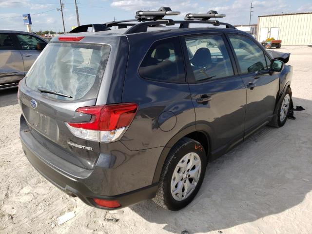 Photo 4 from auction – 2021 SUBARU FORESTER with VIN JF2SKADC5MH428670