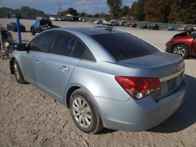 Photo 3 from auction – 2011 CHEVROLET CRUZE LS with VIN 1G1PC5SH2B7202315
