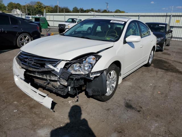 Photo 2 from auction – 2011 NISSAN ALTIMA BAS with VIN 1N4AL2AP0BN454764