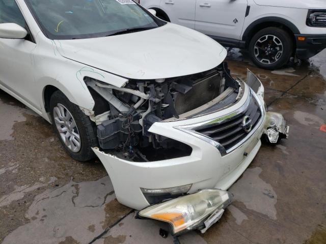 Photo 9 from auction – 2013 NISSAN ALTIMA 2.5 with VIN 1N4AL3AP4DN538112