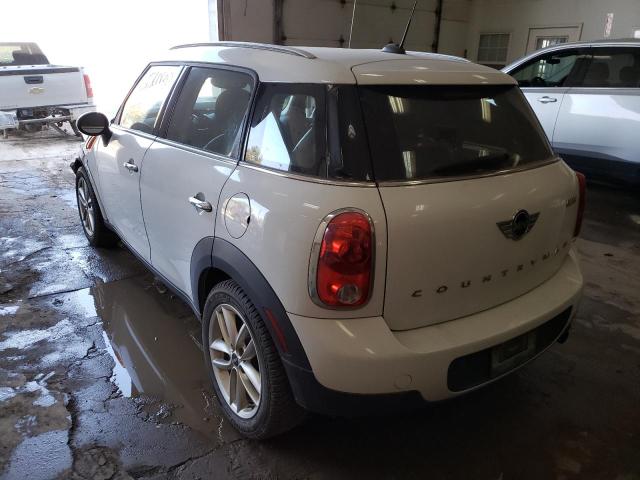 Zdjęcie 3 z aukcji – 2014 MINI COOPER COU z VIN WMWZB3C59EWR40048
