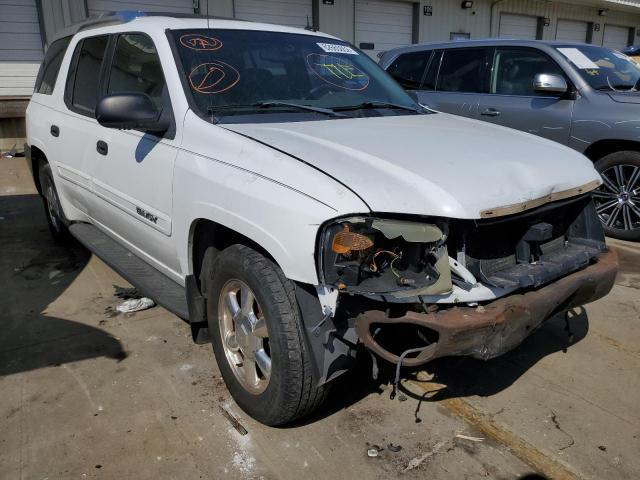Photo 1 from auction – 2004 GMC ENVOY XUV with VIN 1GKET12S646188841