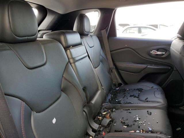 Foto 6 de la subasta – 2016 JEEP CHEROKEE T con VIN 1C4PJMBS2GW155626