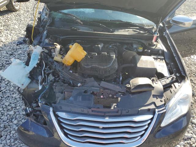 Photo 7 from auction – 2011 CHRYSLER 200 LIMITE with VIN 1C3BC2FG8BN545101